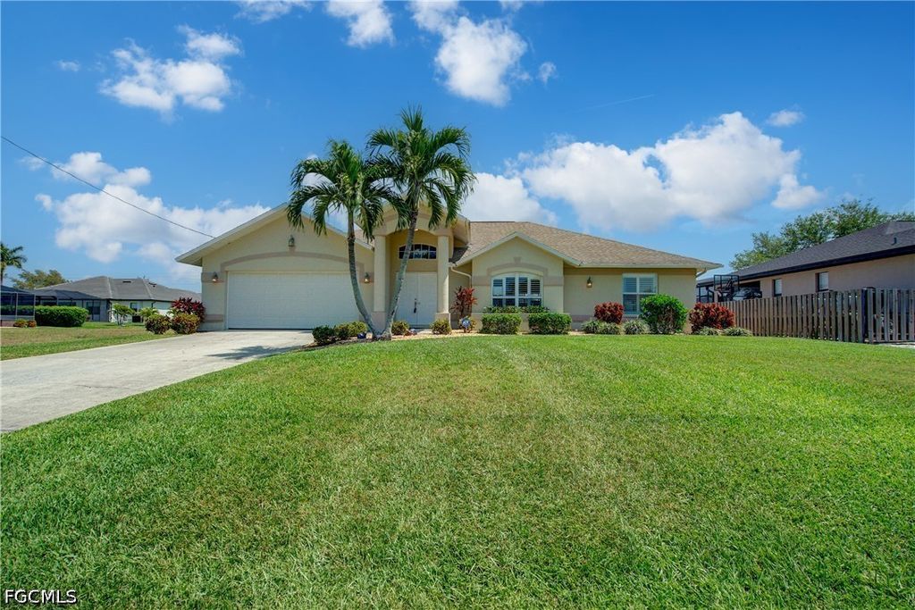 4337 SW 21st PL, Cape Coral, FL 33914