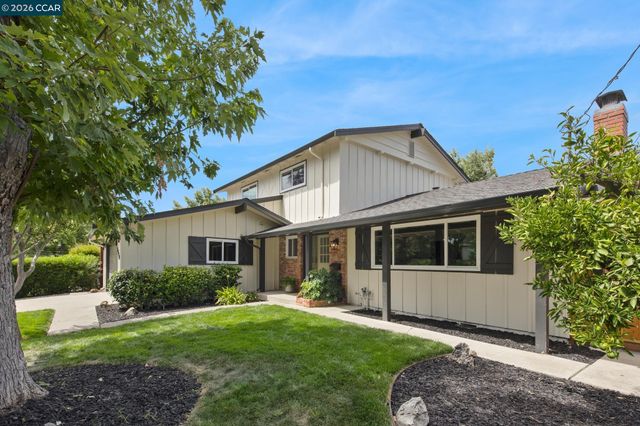 3440 Perada Dr, Walnut Creek, CA 94598
