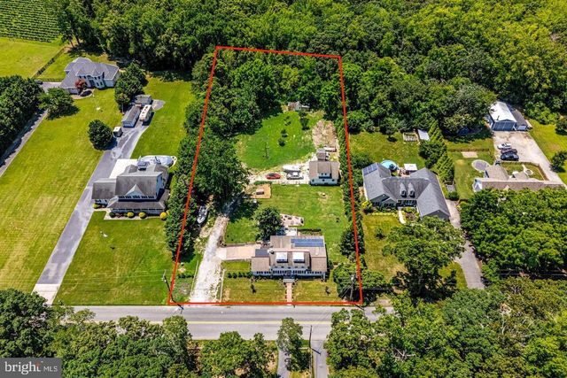 668 CRAWFORD RD, Cape May, NJ 08204