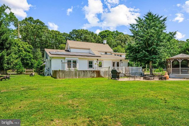 668 CRAWFORD RD, Cape May, NJ 08204