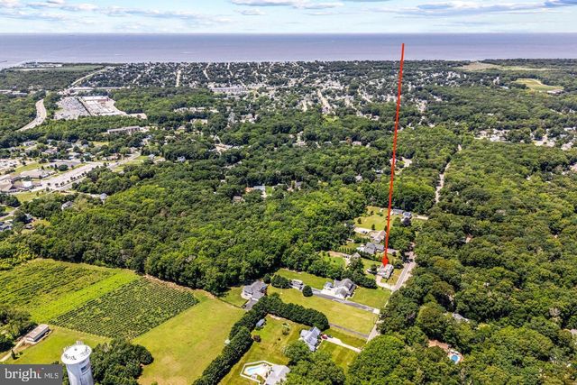 668 CRAWFORD RD, Cape May, NJ 08204