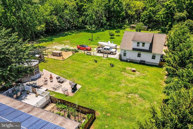 668 CRAWFORD RD, Cape May, NJ 08204