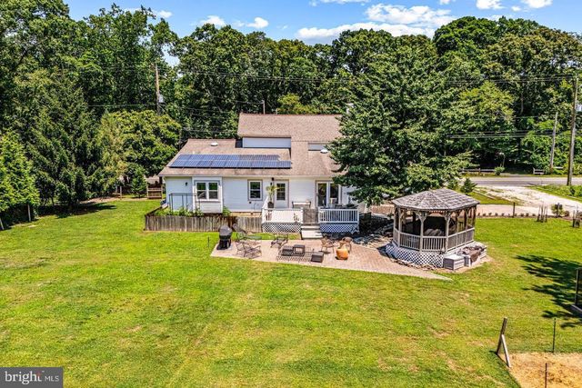 668 CRAWFORD RD, Cape May, NJ 08204