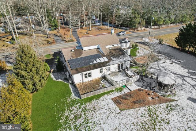 668 CRAWFORD RD, Cape May, NJ 08204