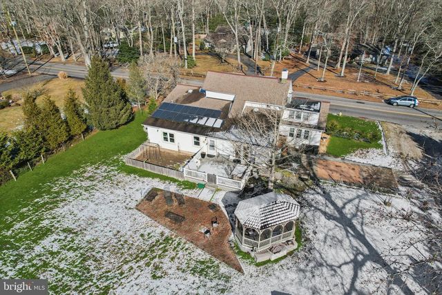 668 CRAWFORD RD, Cape May, NJ 08204