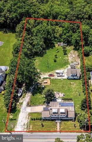 668 CRAWFORD RD, Cape May, NJ 08204