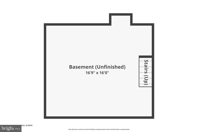 668 CRAWFORD RD, Cape May, NJ 08204