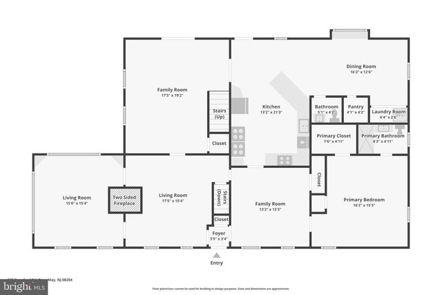 668 CRAWFORD RD, Cape May, NJ 08204