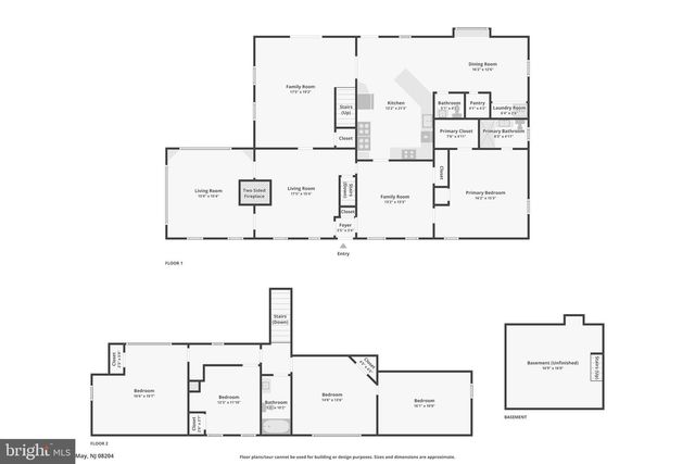 668 CRAWFORD RD, Cape May, NJ 08204