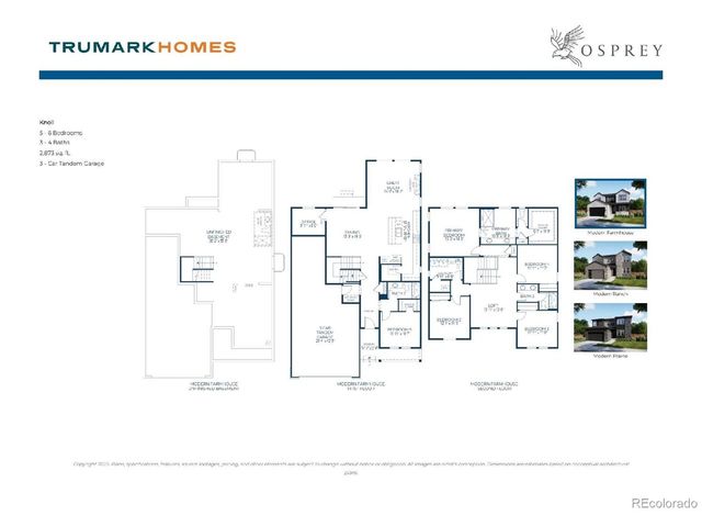 16784 Standing Elk Dr, Parker, CO 80134