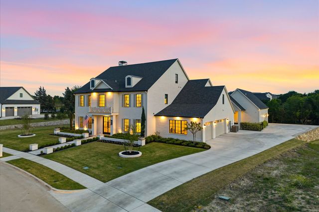 215 Sunset Point Trail, Heath, TX 75032