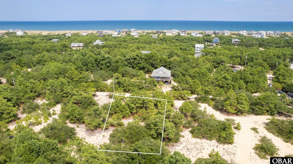Image 1 of property listing at 2272 W Bluefish Crescent Lot #37, Corolla, NC 27927