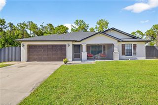 421 Broadmoor ST, Lehigh Acres, FL 33974