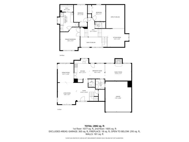 6817 Greenleaf Drive, North Richland Hills, TX 76182