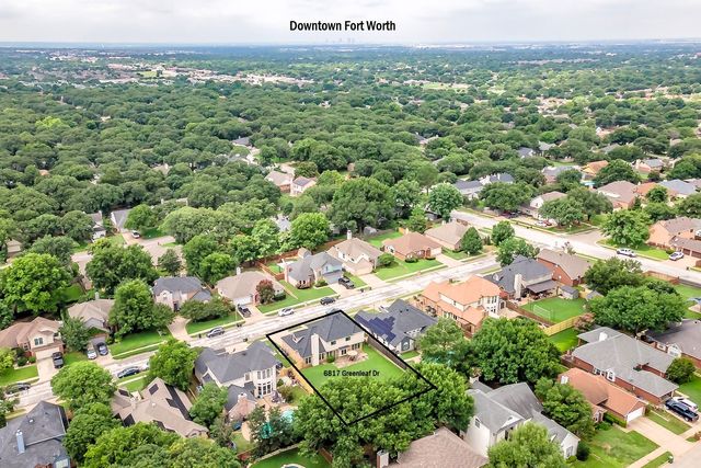 6817 Greenleaf Drive, North Richland Hills, TX 76182