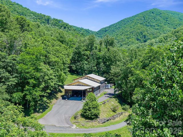 349 Spring Creek Road, Bakersville, NC 28705