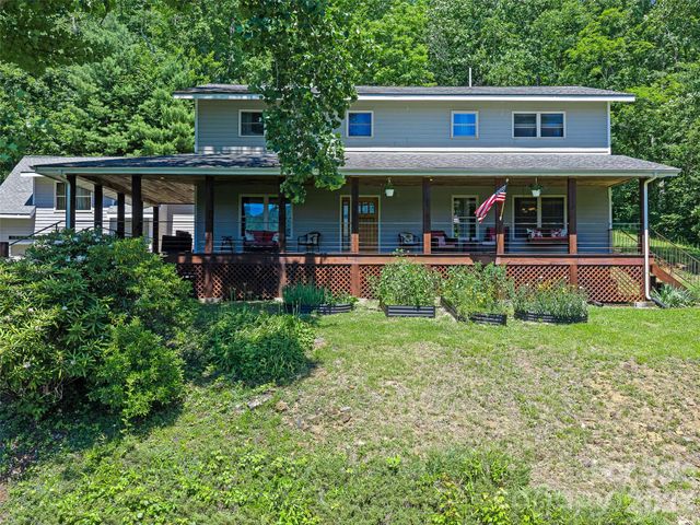 349 Spring Creek Road, Bakersville, NC 28705