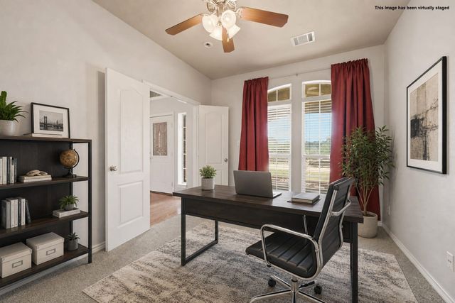 1080 Estates Drive, Kennedale, TX 76060