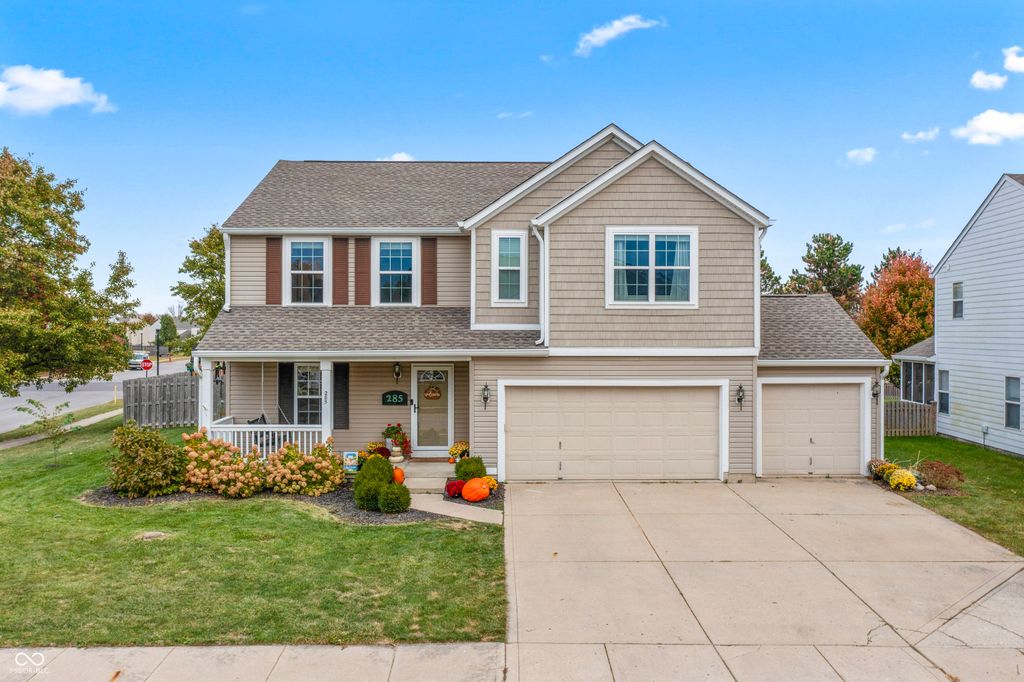 285 Earl Park Way, Westfield, IN 46074