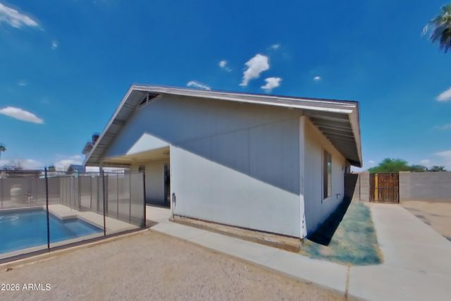 3018 S STANDAGE Street, Mesa, AZ 85202