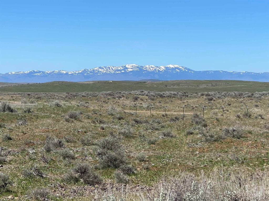 TBD Indian Valley Rd Parcel 3, Indian Valley, ID 83632
