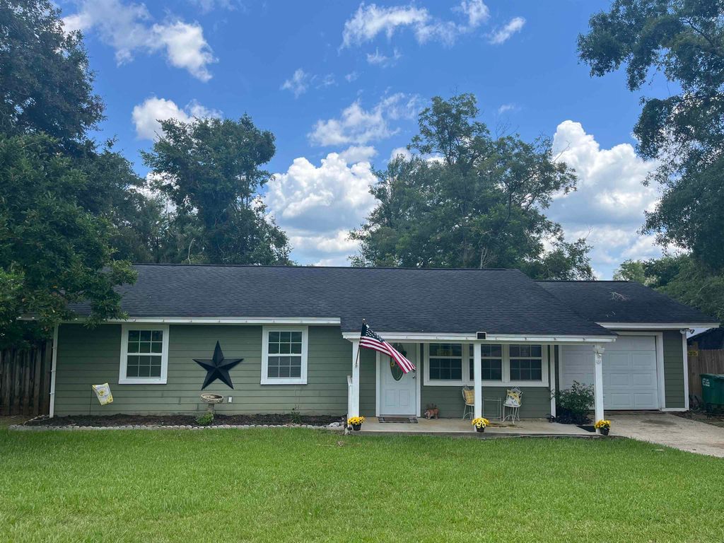2217 Lake Heritage Drive, Tallahassee, FL 32311