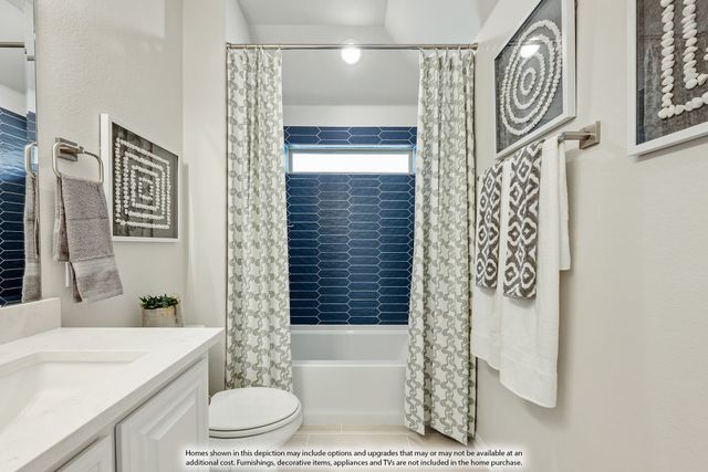 5230 Rutherford Drive, Midlothian, TX 76065