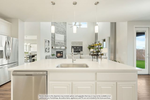 5230 Rutherford Drive, Midlothian, TX 76065