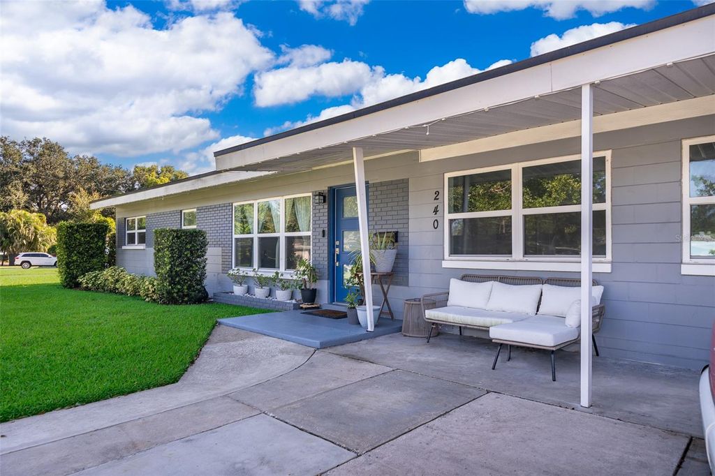 240 ORANGE TERRACE DRIVE, Winter Park, FL 32789