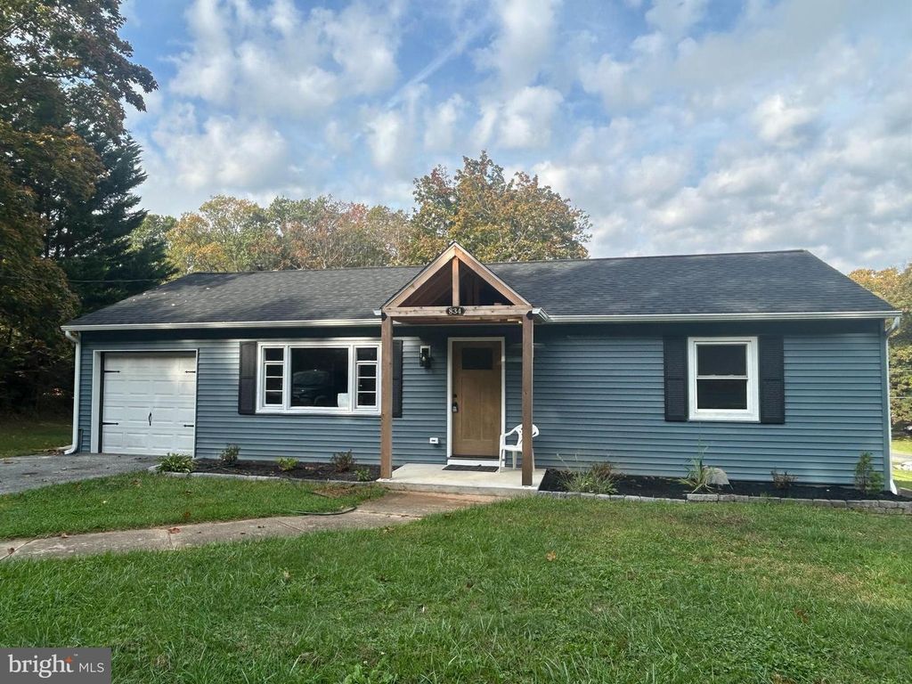 834 HUGHES SHOP RD, Westminster, MD 21158