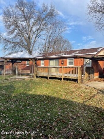 2312 Thistledawn Dr, Louisville, KY 40216