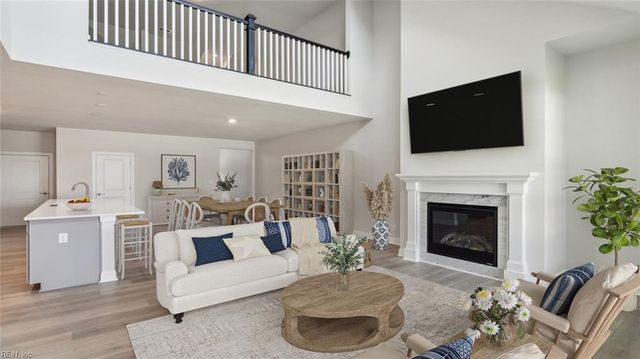 2017 Barton LN, Chesapeake, VA 23322