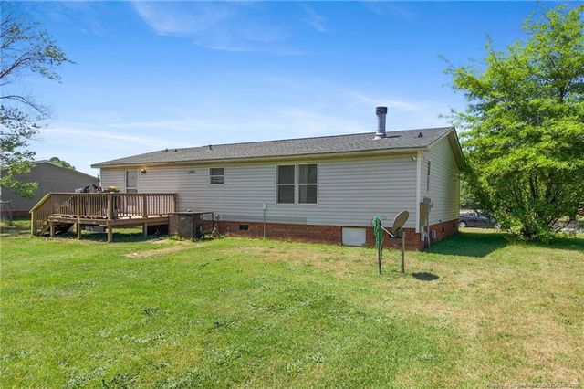 1701 O'Bannon Drive, Raeford, NC 28376