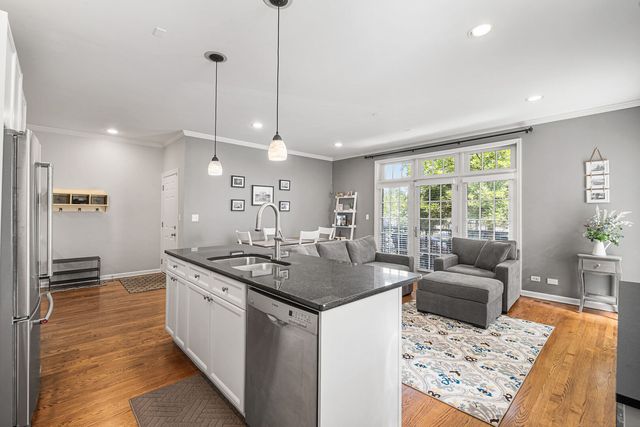 1123 W Grace Street 1E, Chicago, IL 60613