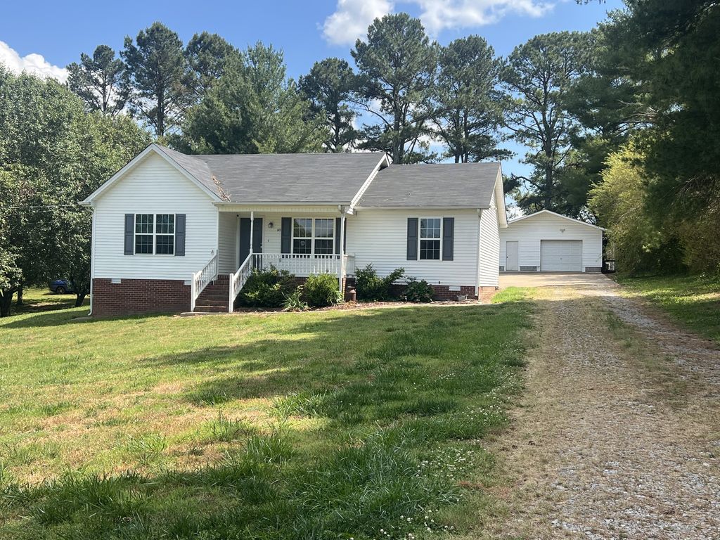 149 Hawthorne Rd, Pulaski, TN 38478