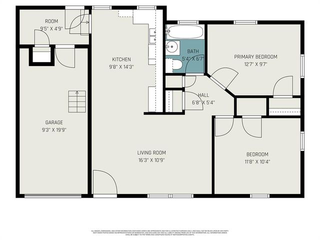 2221 SW 54th Street, Oklahoma City, OK 73119