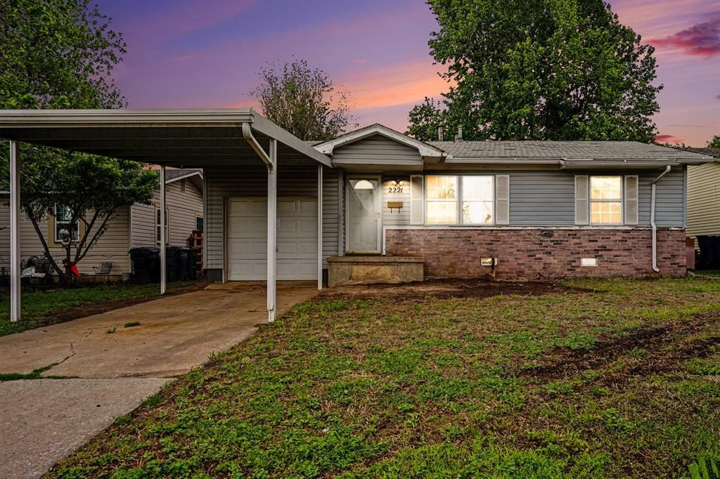 2221 SW 54th Street, Oklahoma City, OK 73119