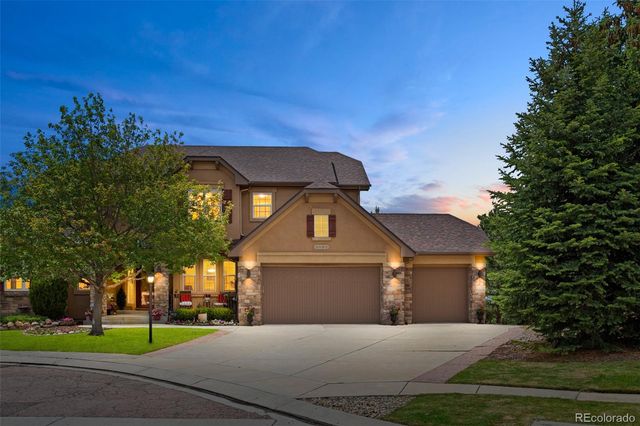9952 Oak Knoll Terrace, Colorado Springs, CO 80920