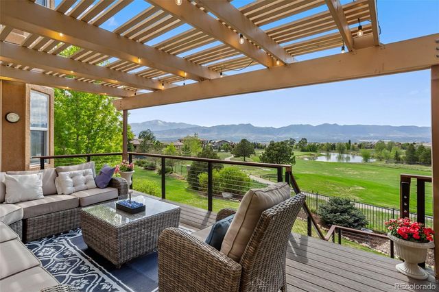 9952 Oak Knoll Terrace, Colorado Springs, CO 80920