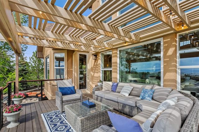 9952 Oak Knoll Terrace, Colorado Springs, CO 80920