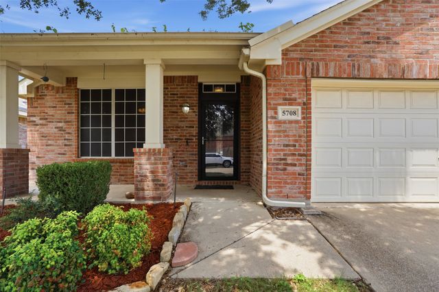 5708 Calf Creek Drive, Fort Worth, TX 76179