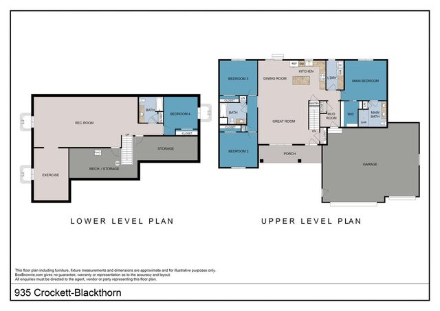 935 Crockett DRIVE, Holmen, WI 54636