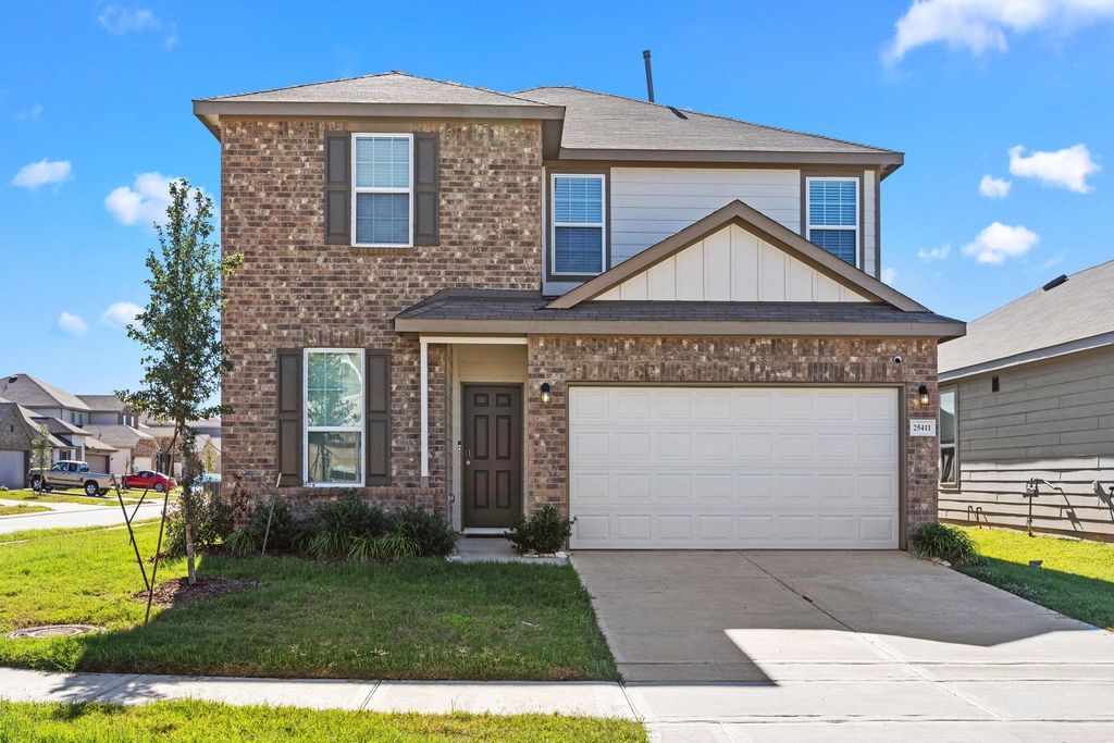 25411 Farmstead Prairie Place, Katy, TX 77493