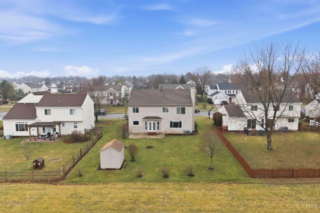 946 Hampton Court, Lebanon, OH 45036