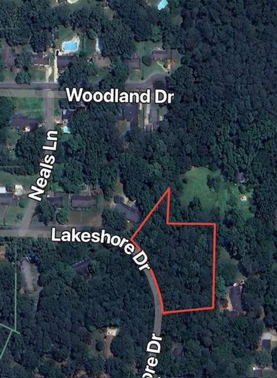 0 Lakeshore East Drive, Rome, GA 30161