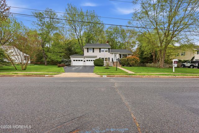 43 Maida Terrace, Red Bank, NJ 07701