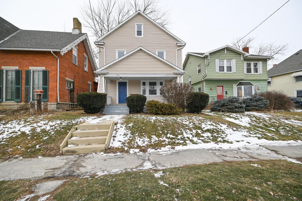 531 N Main Street, Marion, OH 43302