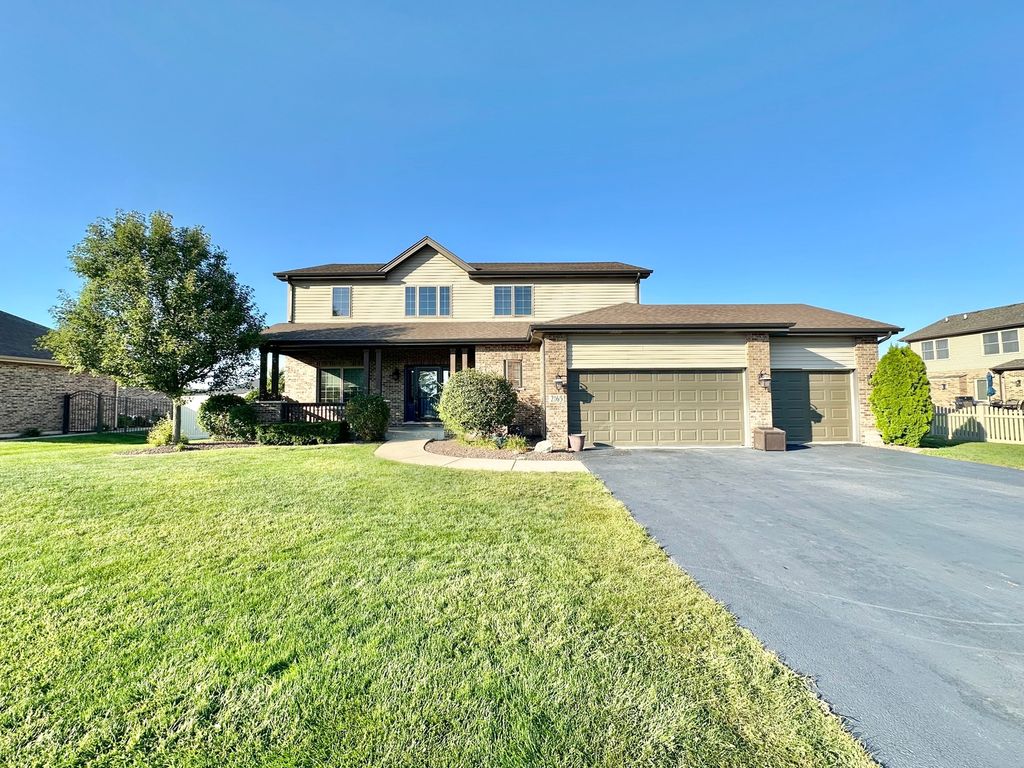 2165 HIGH VIEW Road, New Lenox, IL 60451