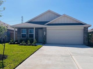 1534 Gardenia Grove Lane, Crosby, TX 77532