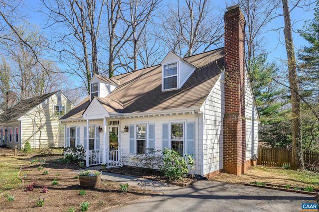 334 N BENNINGTON RD, Charlottesville, VA 22901